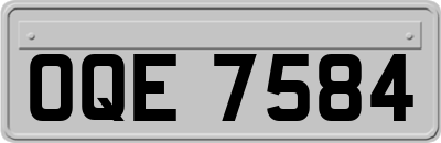 OQE7584
