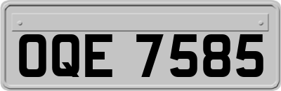 OQE7585