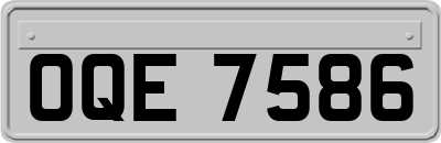 OQE7586