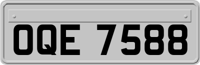 OQE7588