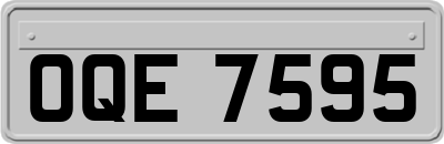 OQE7595