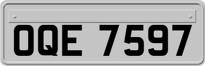 OQE7597