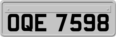 OQE7598