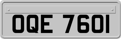 OQE7601