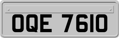 OQE7610