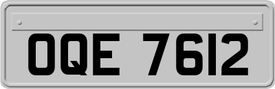 OQE7612