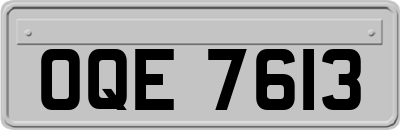 OQE7613