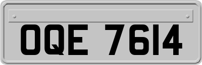 OQE7614