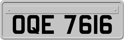 OQE7616
