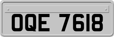 OQE7618