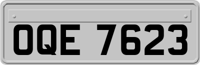 OQE7623