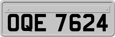 OQE7624