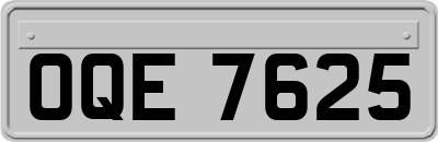 OQE7625