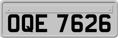 OQE7626