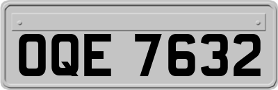 OQE7632