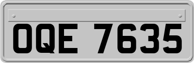 OQE7635