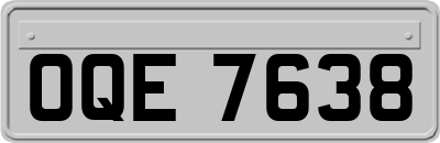 OQE7638
