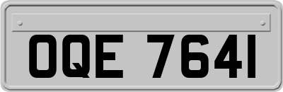 OQE7641