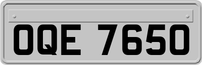 OQE7650