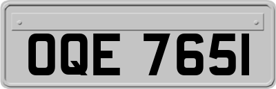 OQE7651