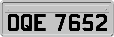 OQE7652