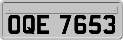 OQE7653