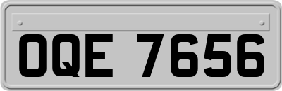 OQE7656