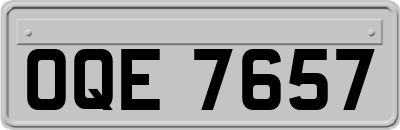 OQE7657