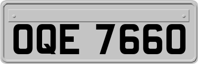 OQE7660
