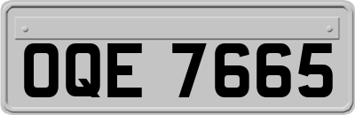 OQE7665