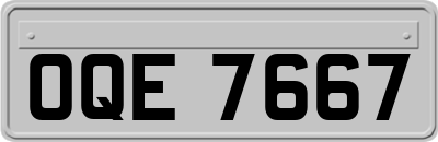 OQE7667