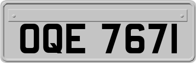 OQE7671