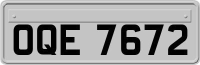 OQE7672