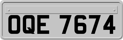 OQE7674