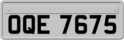 OQE7675