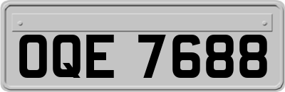 OQE7688