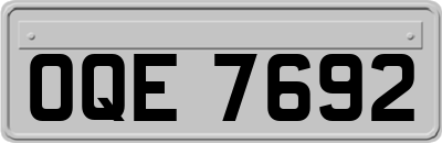 OQE7692