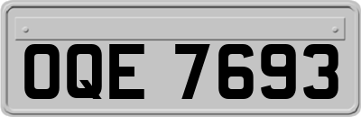 OQE7693