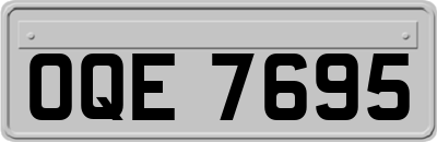 OQE7695