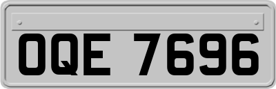 OQE7696