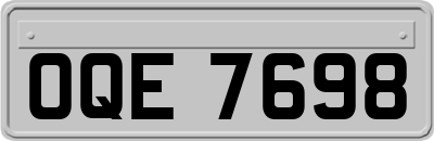 OQE7698