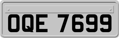 OQE7699