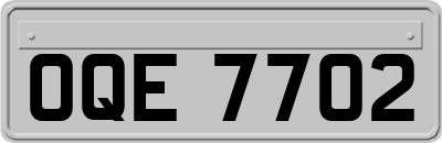 OQE7702
