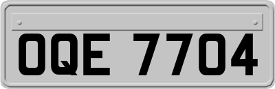OQE7704
