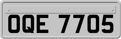 OQE7705