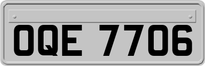 OQE7706