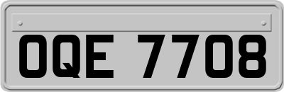 OQE7708