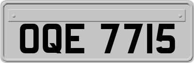 OQE7715