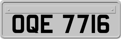 OQE7716