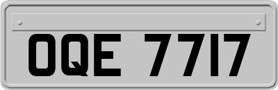 OQE7717
